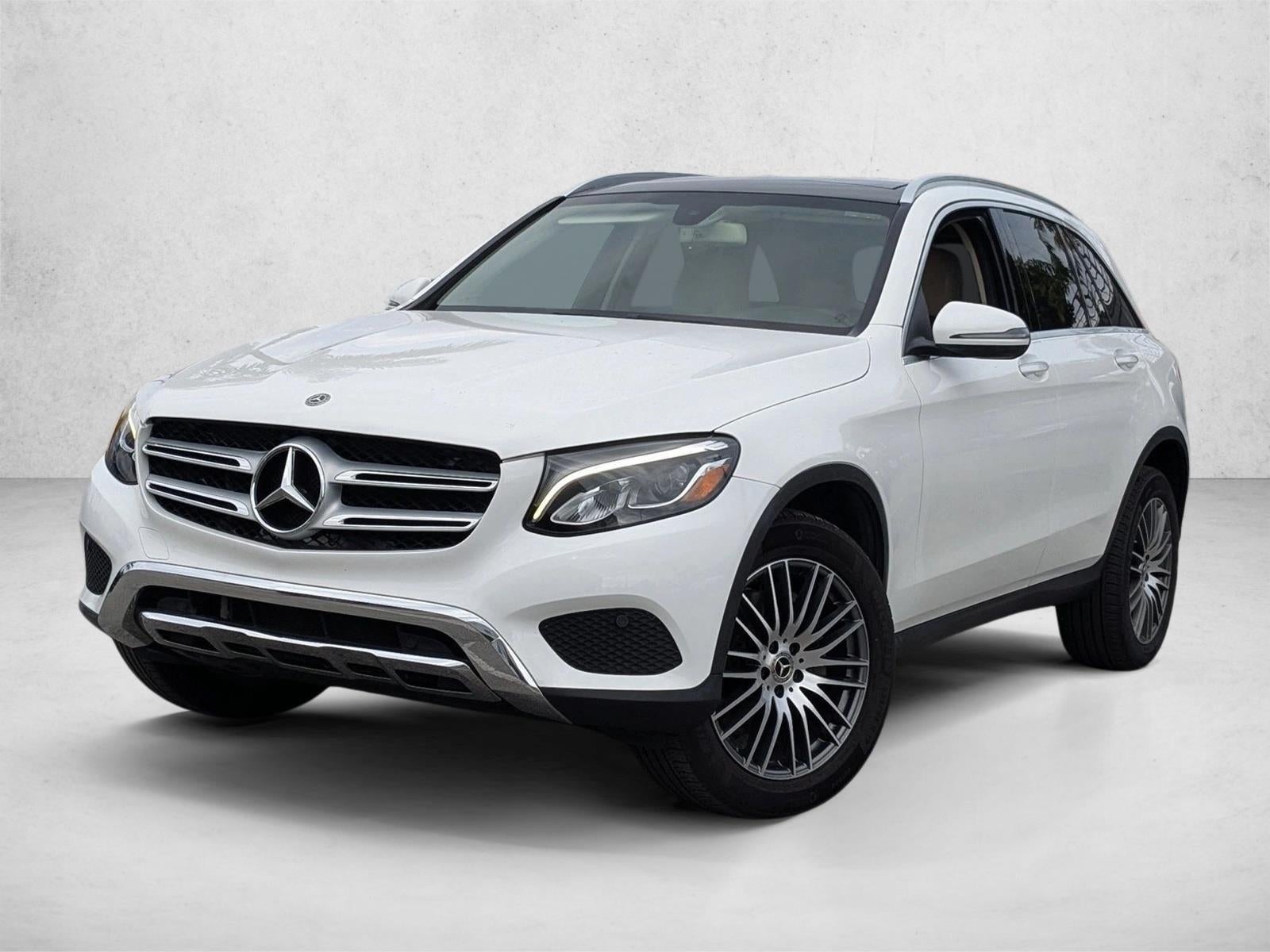 2018 Mercedes-Benz GLC GLC 300 SUV
