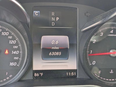 2018 Mercedes-Benz GLC GLC 300 SUV