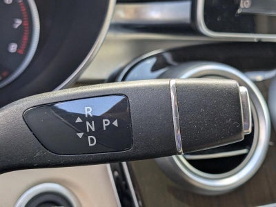 2018 Mercedes-Benz GLC GLC 300 SUV