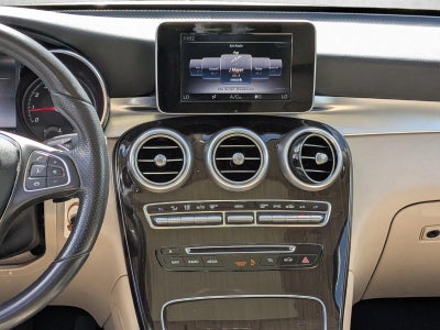 2018 Mercedes-Benz GLC GLC 300 SUV