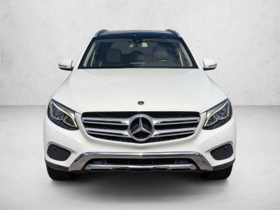 2018 Mercedes-Benz GLC GLC 300 SUV