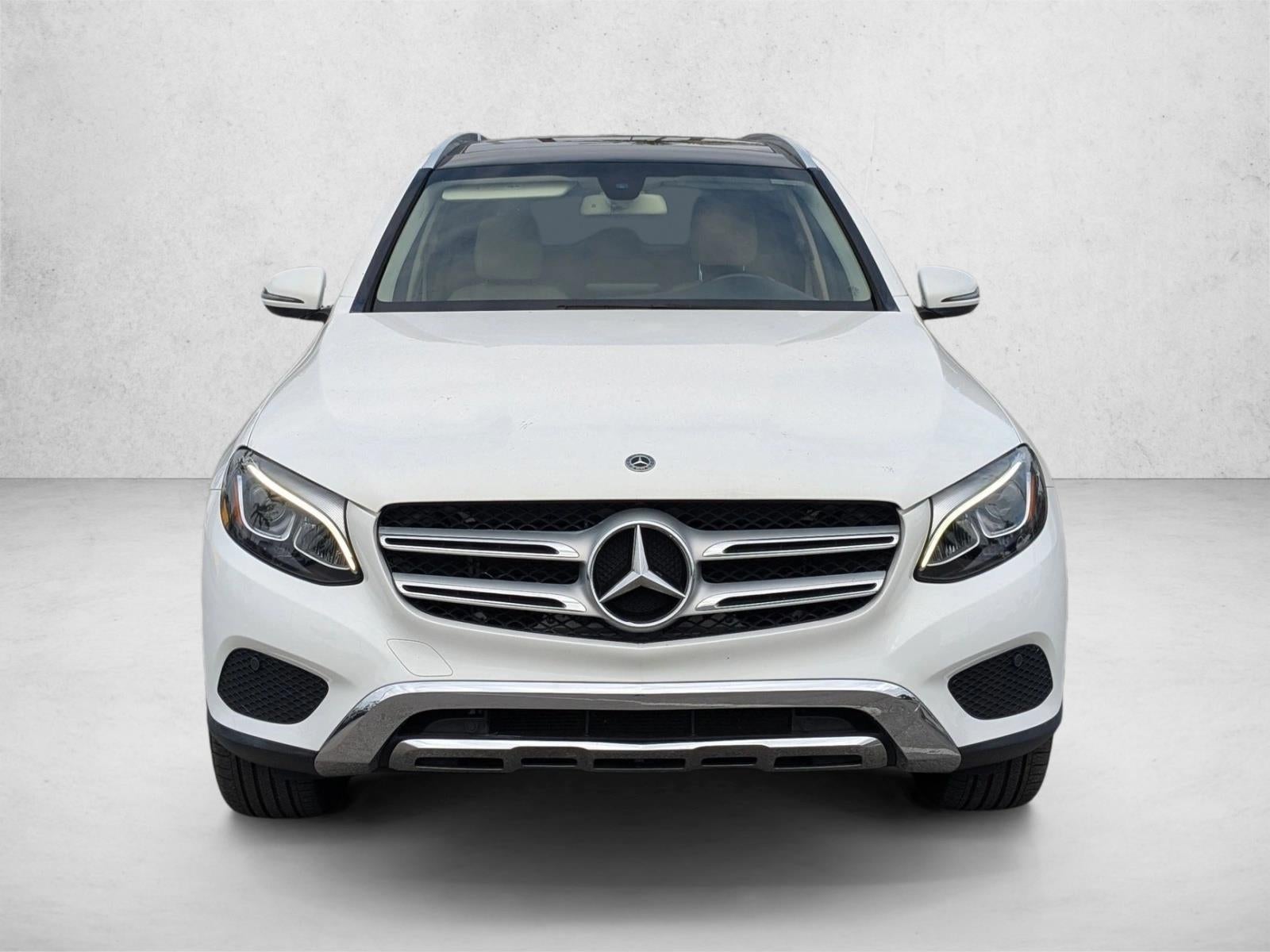 2018 Mercedes-Benz GLC GLC 300 SUV