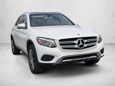 2018 Mercedes-Benz GLC GLC 300 SUV