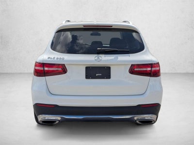 2018 Mercedes-Benz GLC GLC 300 SUV