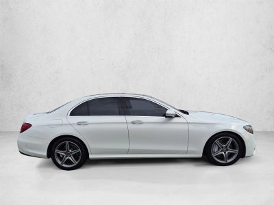 2020 Mercedes-Benz E-Class E 350 RWD Sedan
