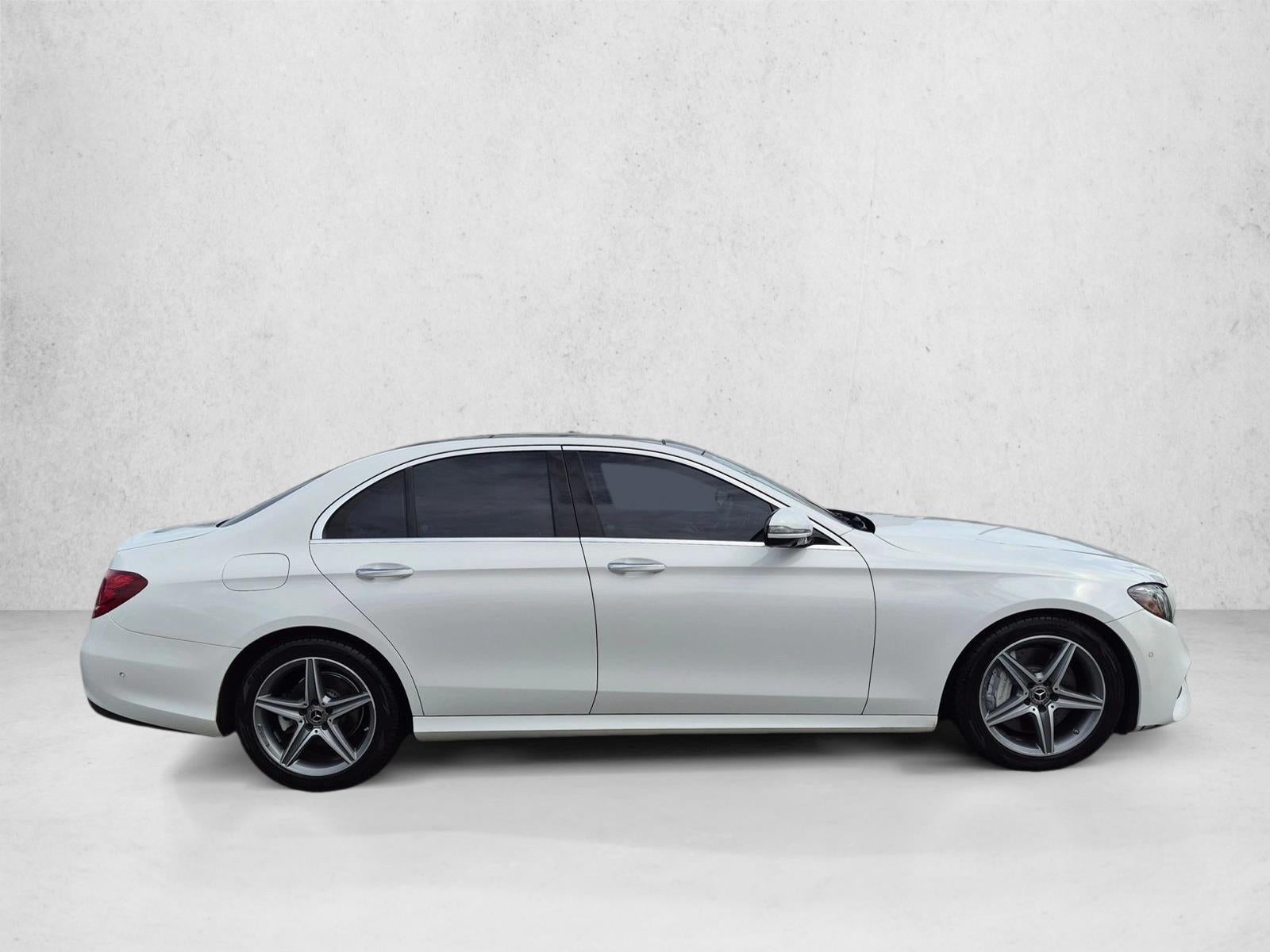 2020 Mercedes-Benz E-Class E 350 RWD Sedan