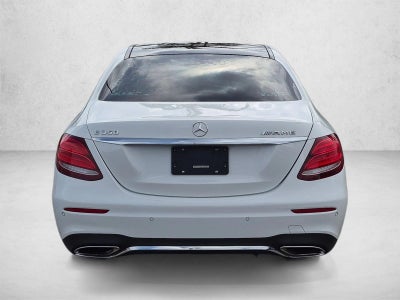 2020 Mercedes-Benz E-Class E 350 RWD Sedan