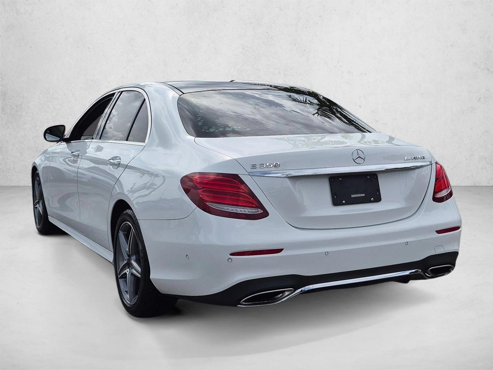 2020 Mercedes-Benz E-Class E 350 RWD Sedan