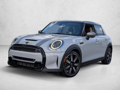2023 MINI Cooper S Hardtop 4 Door Cooper S