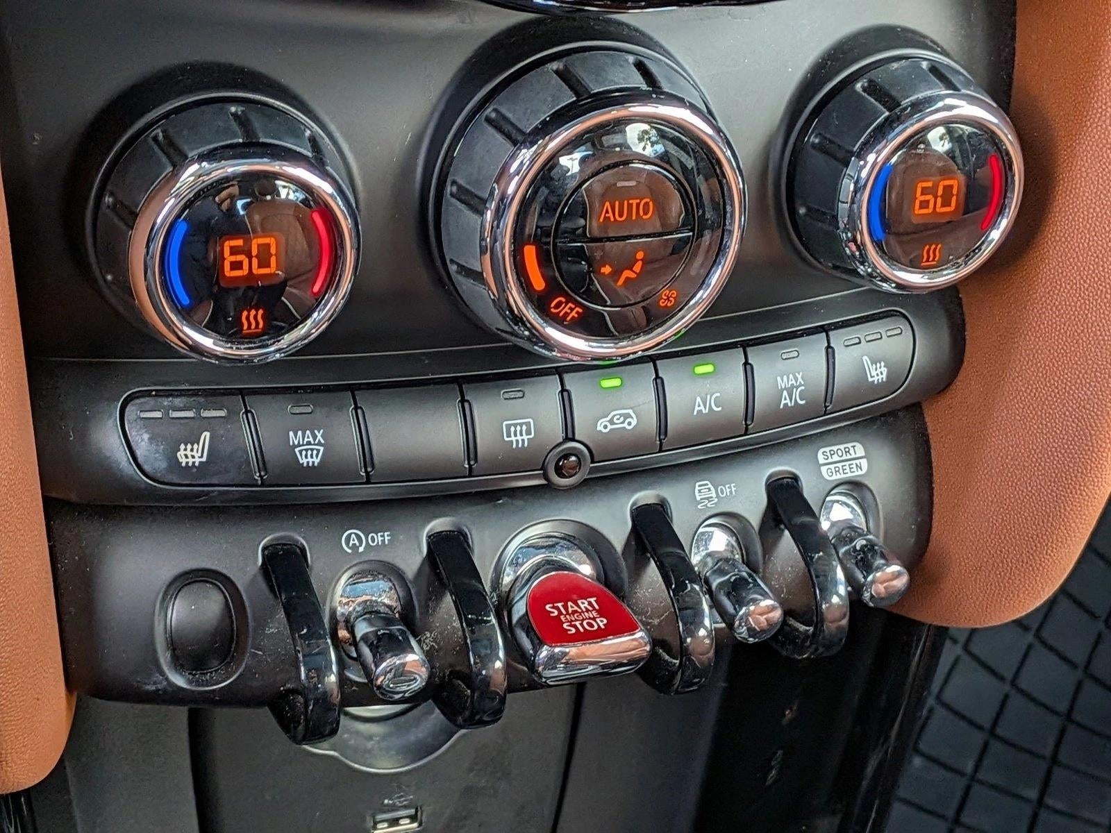 2023 MINI Cooper S Hardtop 4 Door Cooper S