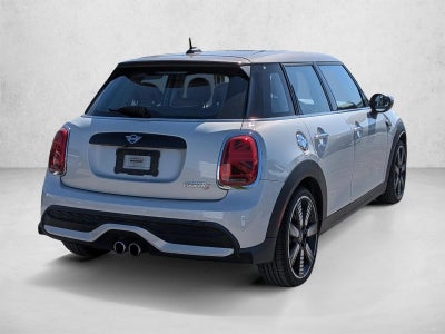 2023 MINI Cooper S Hardtop 4 Door Cooper S