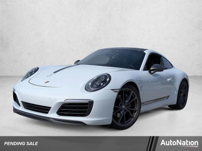 2018 Porsche 911 Carrera Coupe