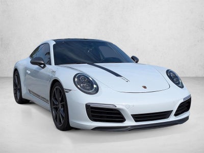 2018 Porsche 911 Carrera Coupe
