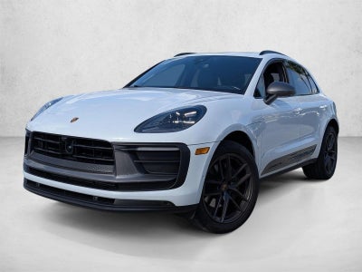 2023 Porsche Macan T AWD