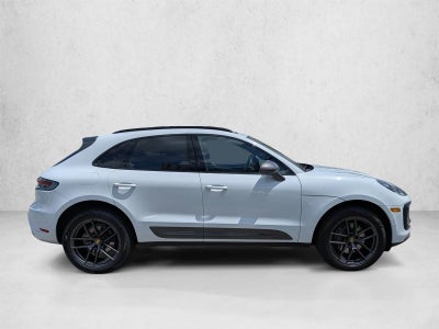 2023 Porsche Macan T AWD