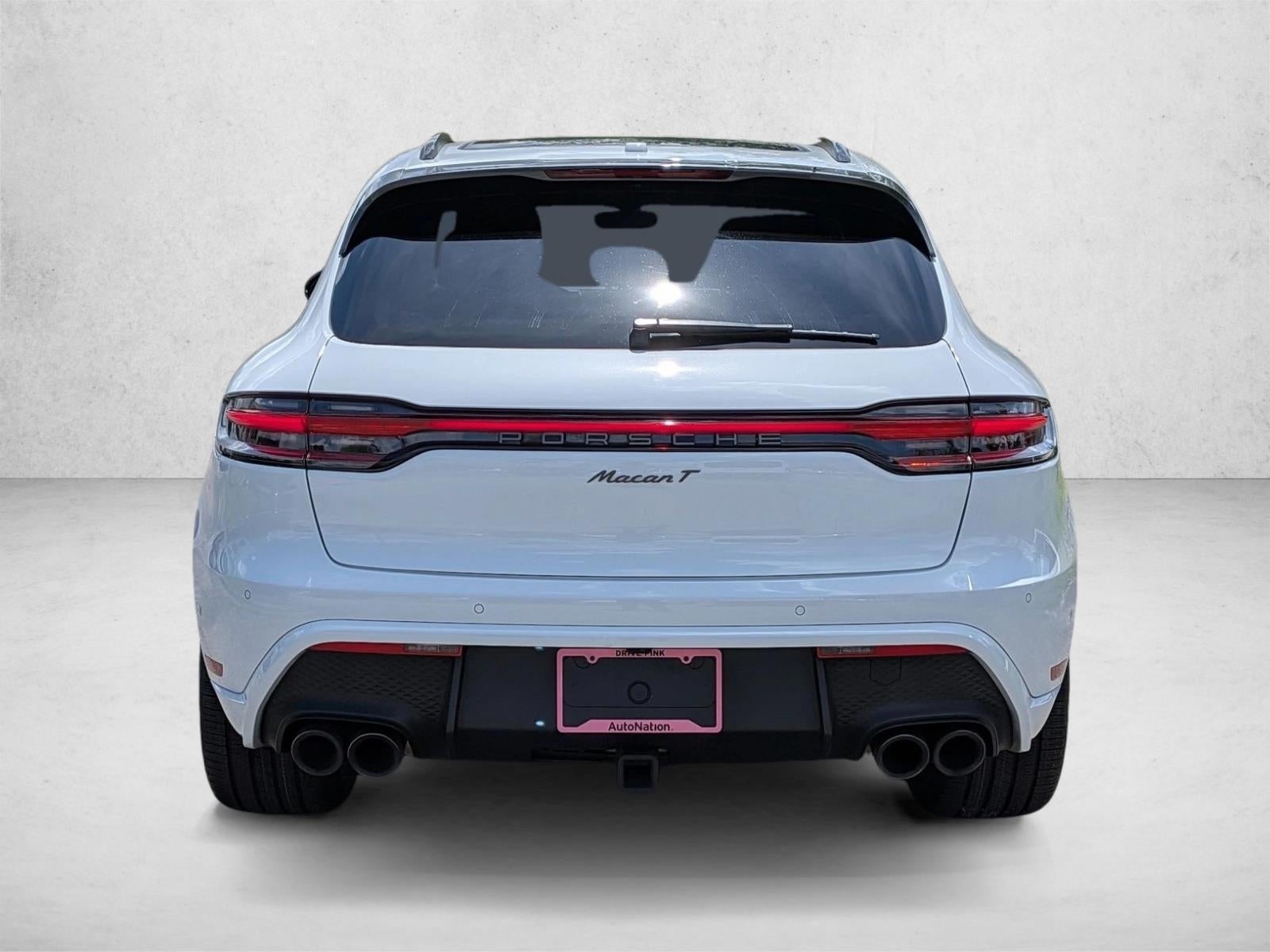 2023 Porsche Macan T AWD