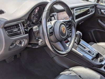 2023 Porsche Macan T AWD
