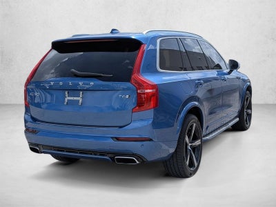 2016 Volvo XC90 AWD 4dr T6 R-Design