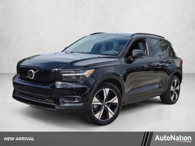 2022 Volvo XC40 Recharge Pure Electric P8 eAWD Twin Plus