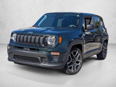 2021 Jeep Renegade Jeepster FWD *Ltd Avail*