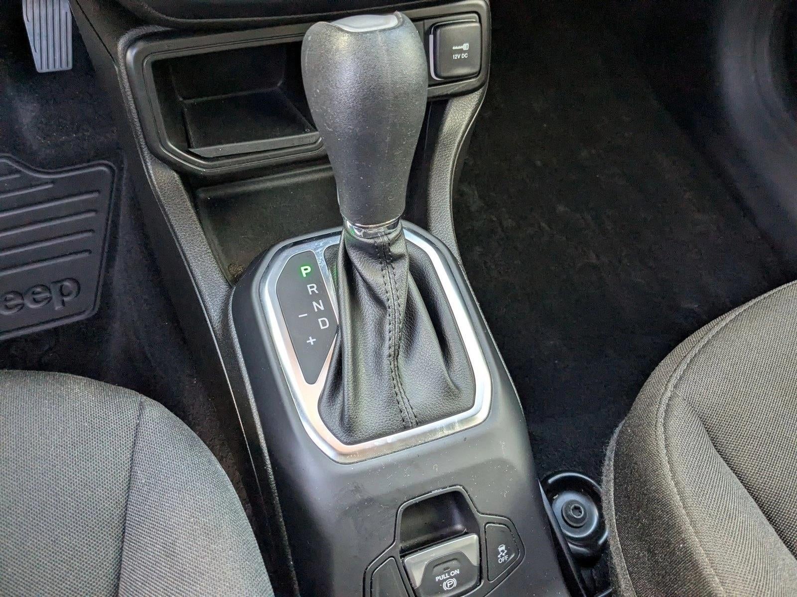 2021 Jeep Renegade Jeepster FWD *Ltd Avail*