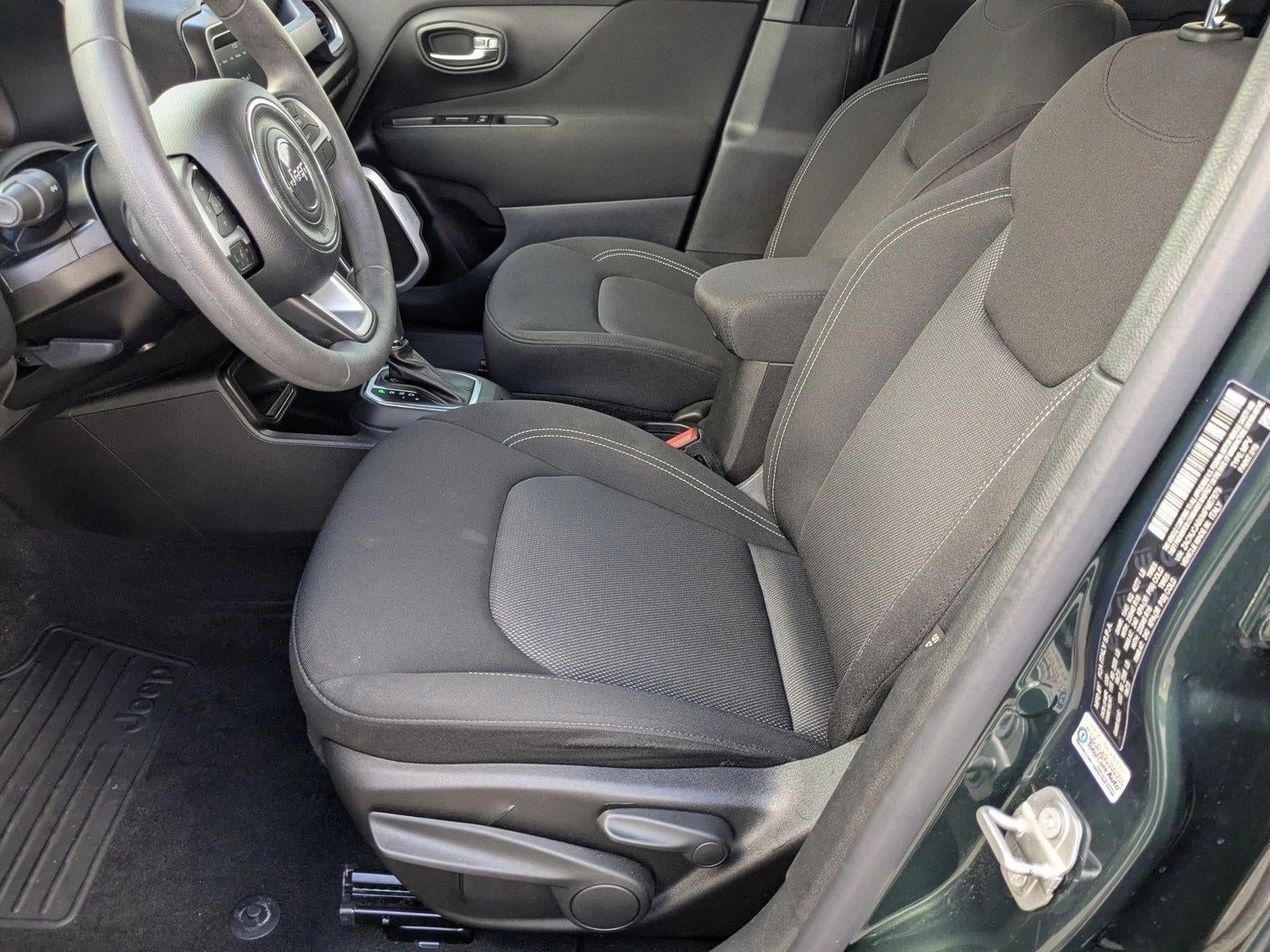 2021 Jeep Renegade Jeepster FWD *Ltd Avail*