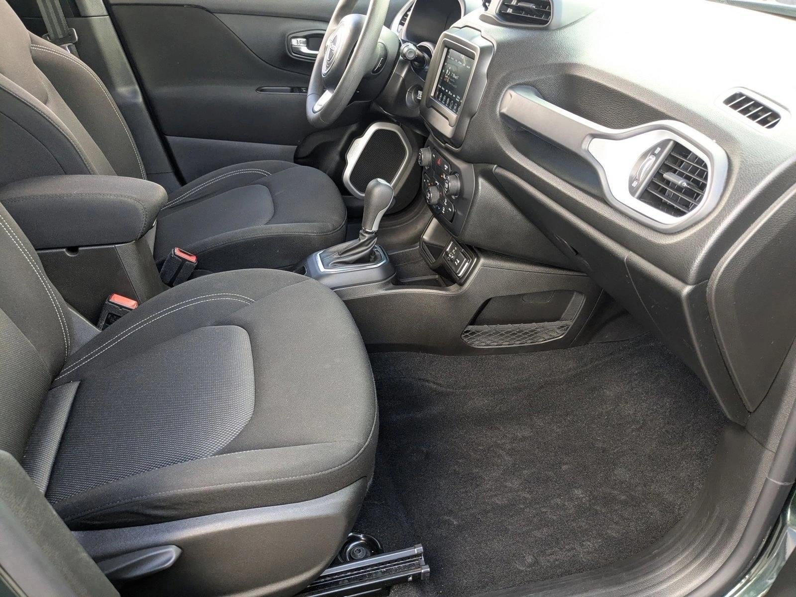 2021 Jeep Renegade Jeepster FWD *Ltd Avail*