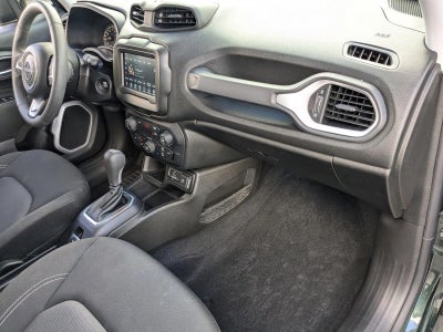 2021 Jeep Renegade Jeepster FWD *Ltd Avail*