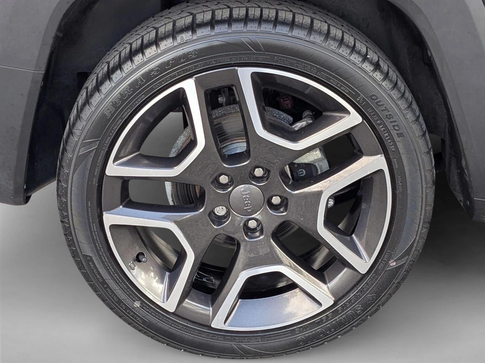 2021 Jeep Renegade Jeepster FWD *Ltd Avail*