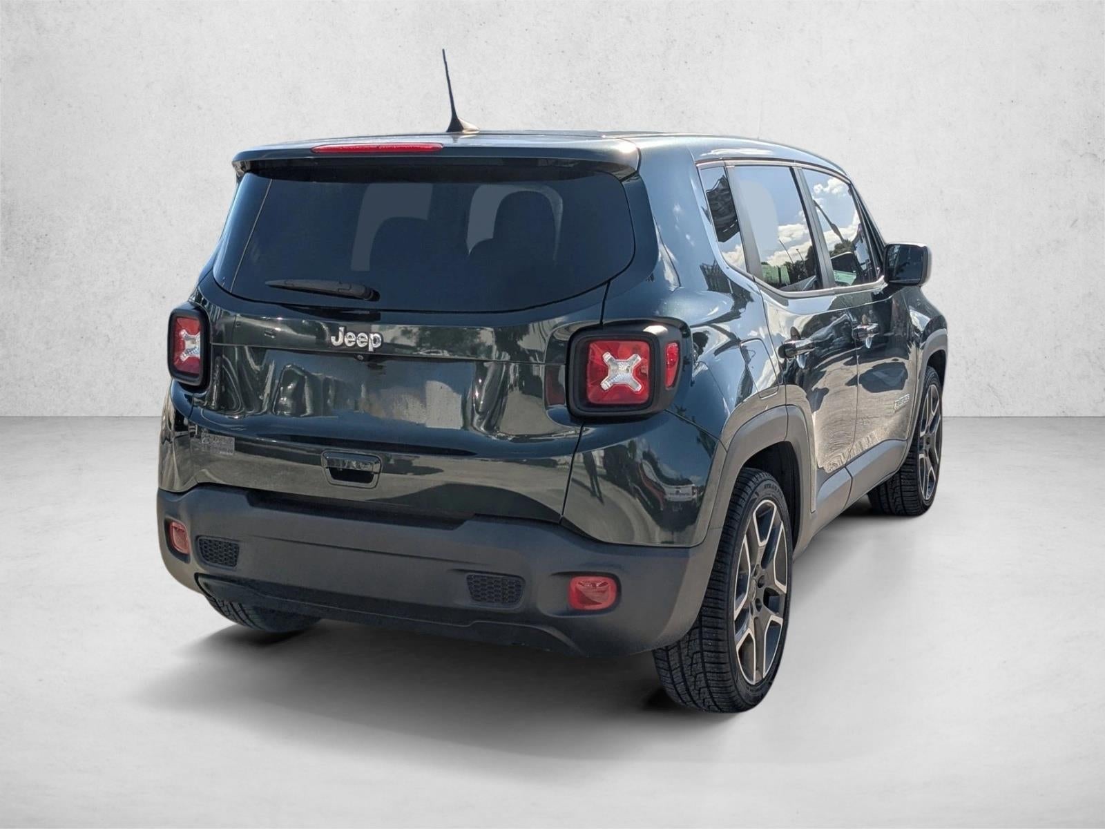 2021 Jeep Renegade Jeepster FWD *Ltd Avail*