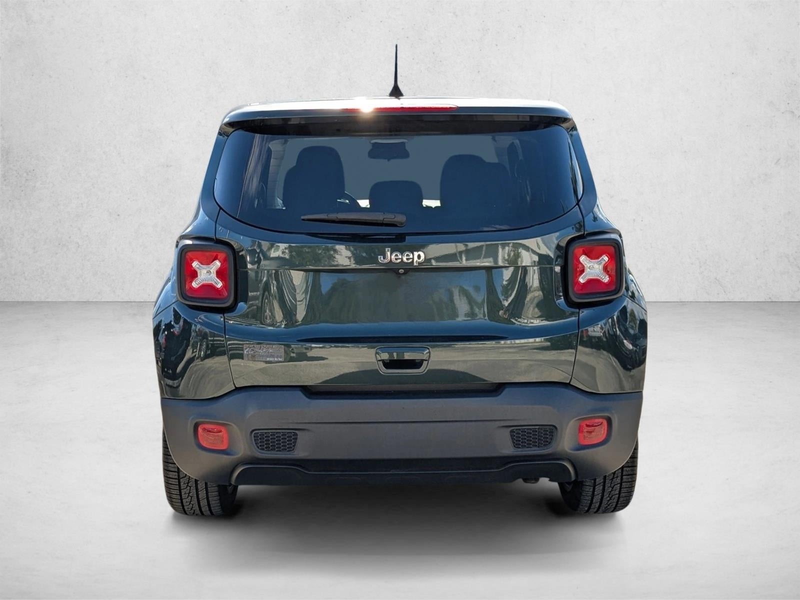 2021 Jeep Renegade Jeepster FWD *Ltd Avail*