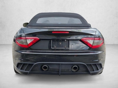 2013 Maserati GranTurismo Convertible 2dr Conv GranTurismo Sport