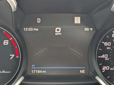 2023 Alfa Romeo Giulia Veloce RWD