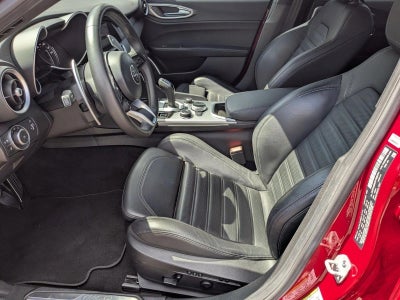 2023 Alfa Romeo Giulia Veloce RWD