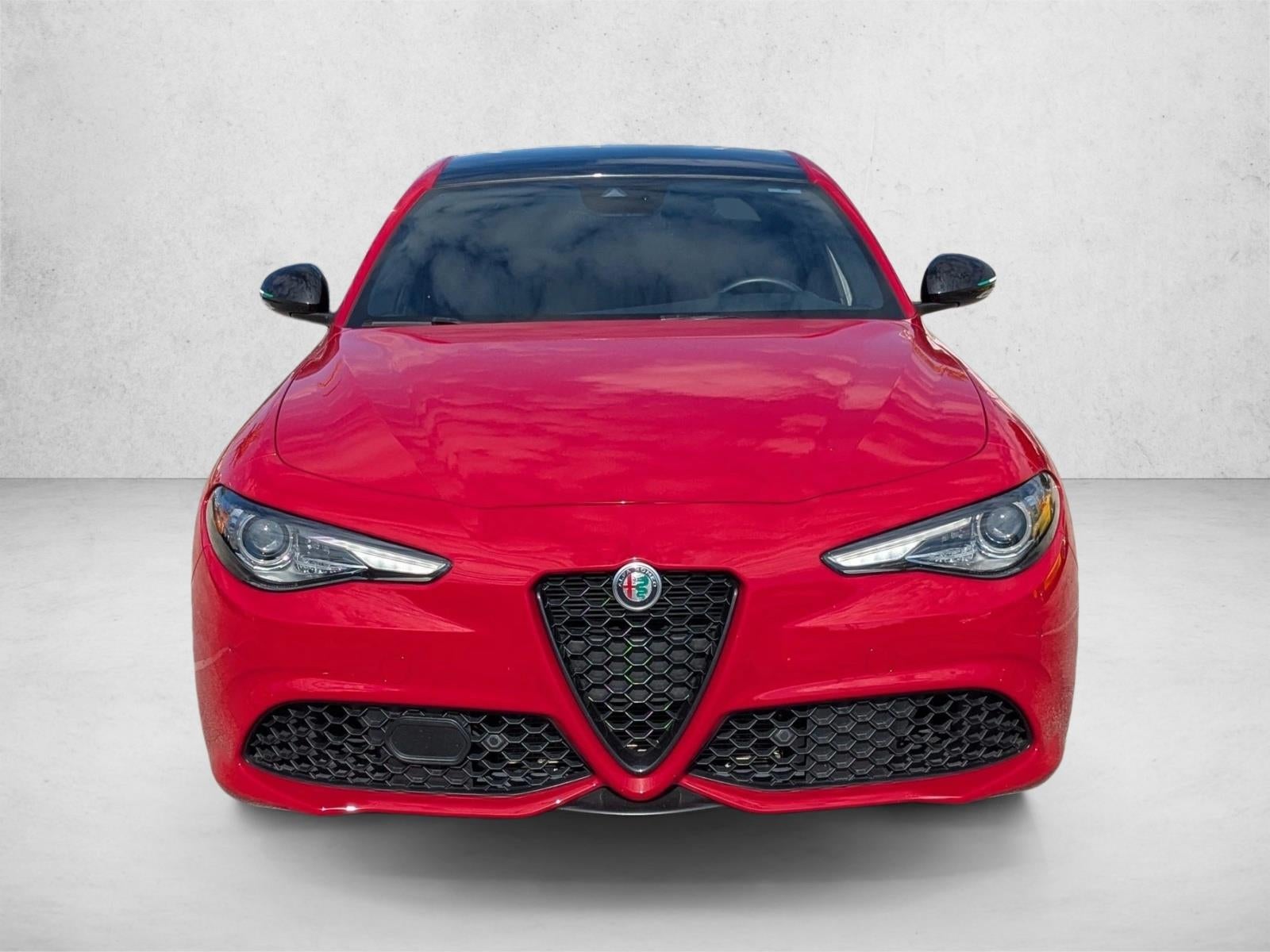 2023 Alfa Romeo Giulia Veloce RWD