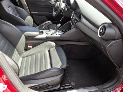 2023 Alfa Romeo Giulia Veloce RWD