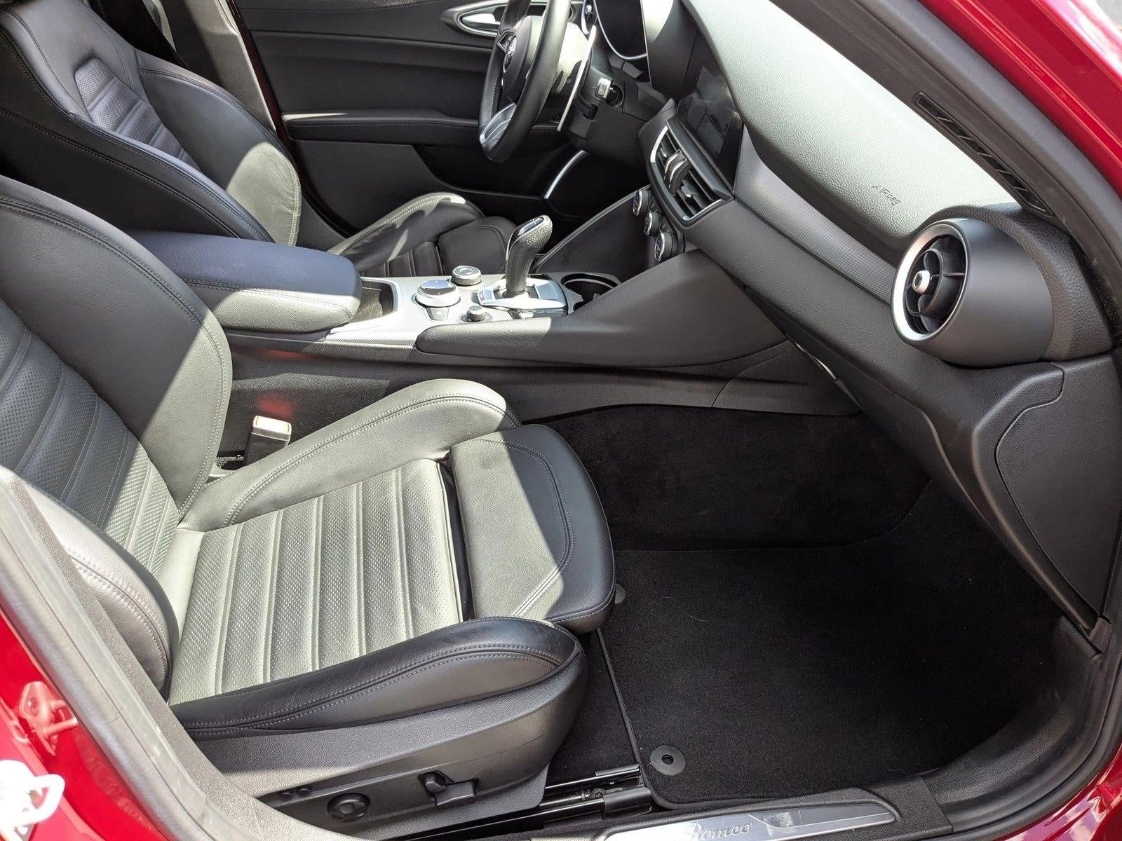 2023 Alfa Romeo Giulia Veloce RWD