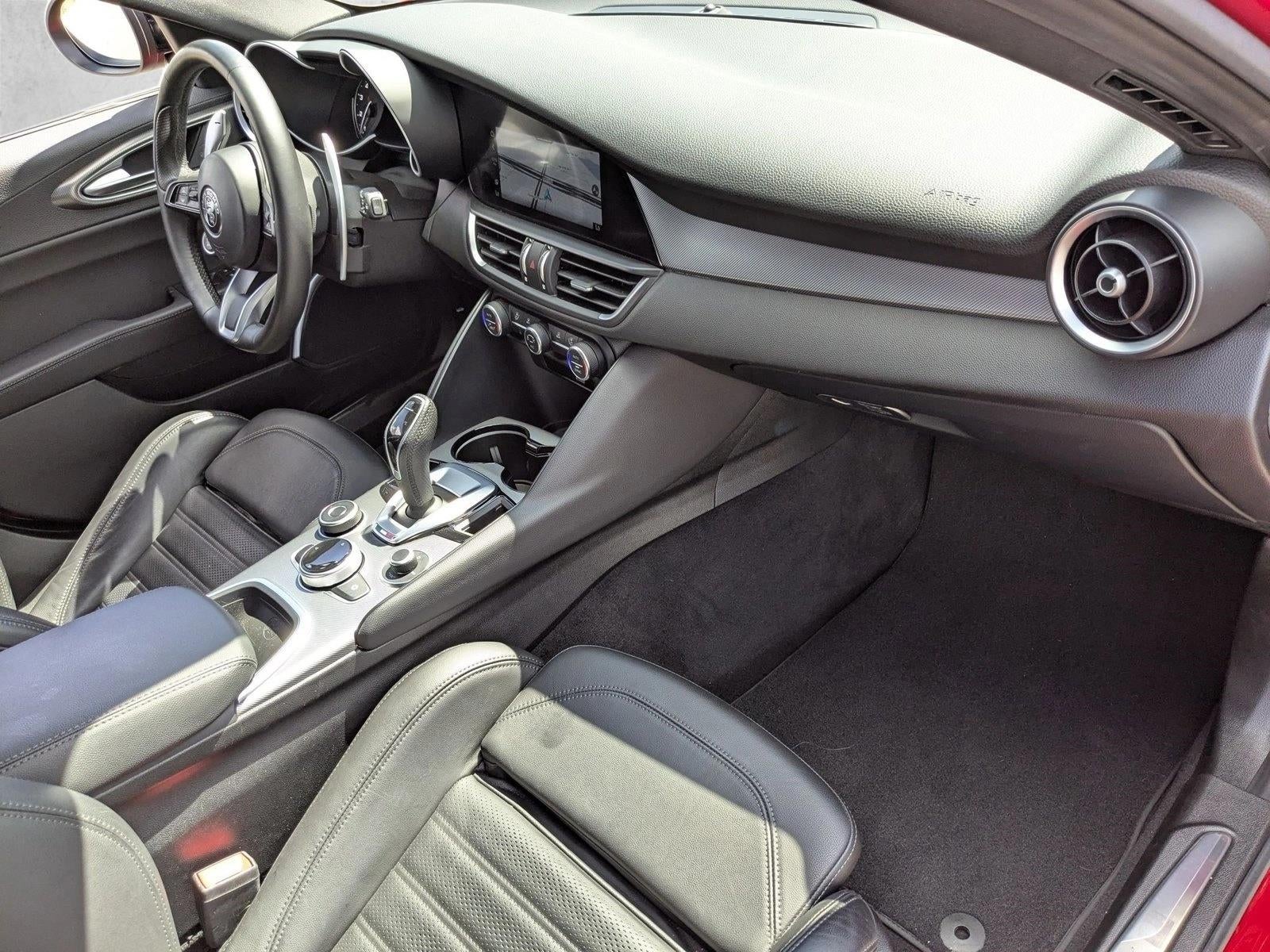 2023 Alfa Romeo Giulia Veloce RWD