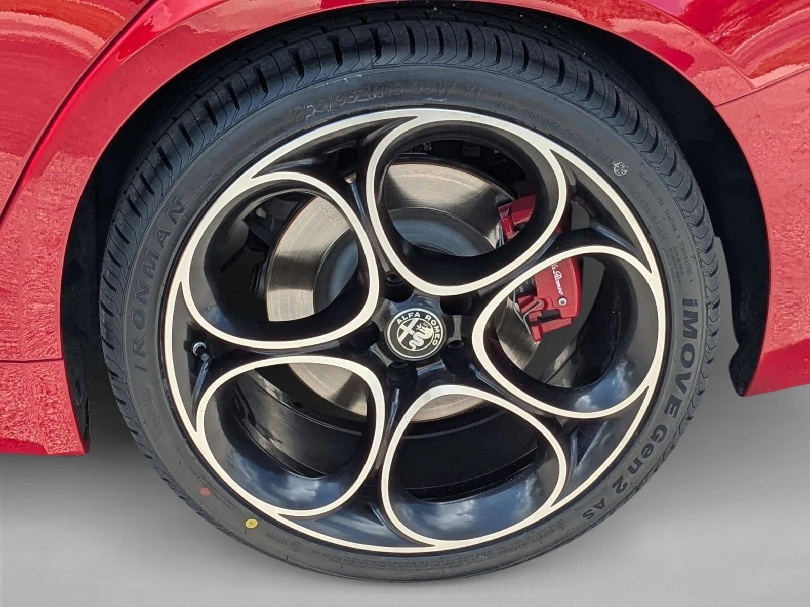 2023 Alfa Romeo Giulia Veloce RWD