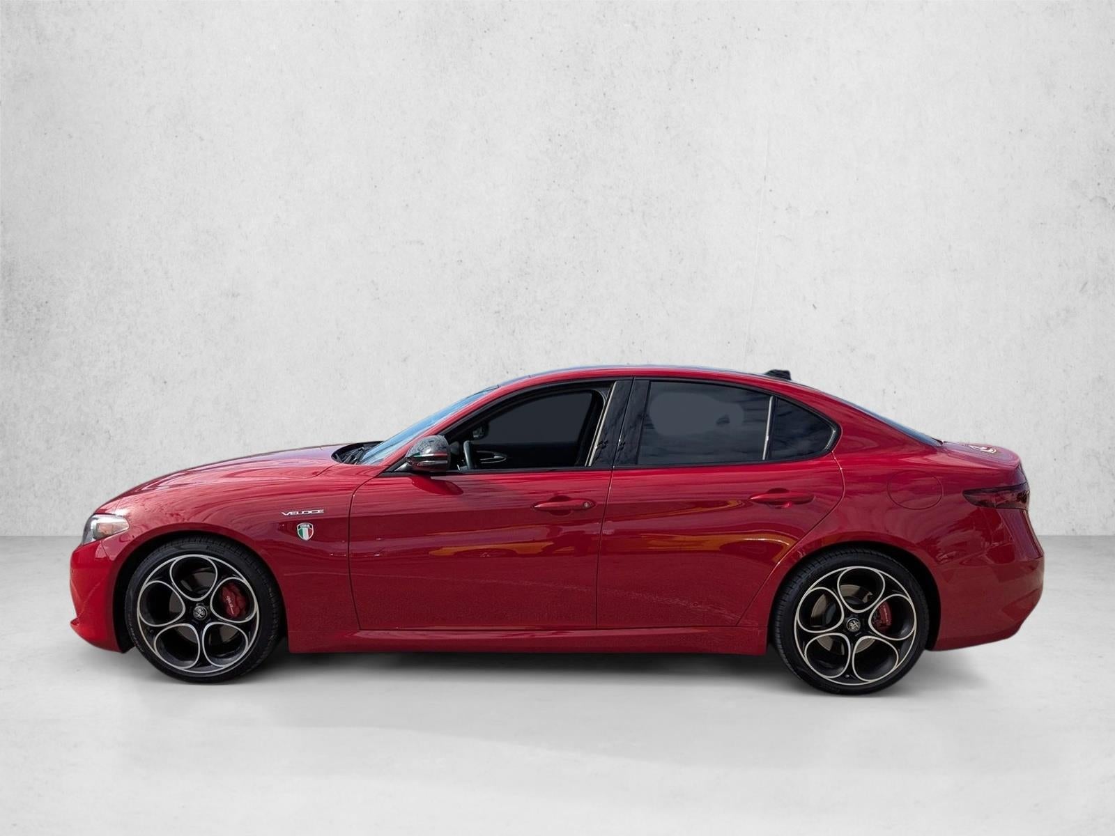 2023 Alfa Romeo Giulia Veloce RWD