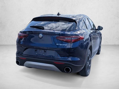 2018 Alfa Romeo Stelvio Ti AWD