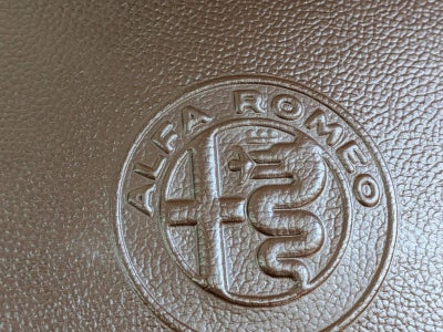 2018 Alfa Romeo Stelvio Ti AWD