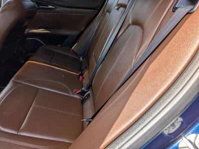 2018 Alfa Romeo Stelvio Ti AWD