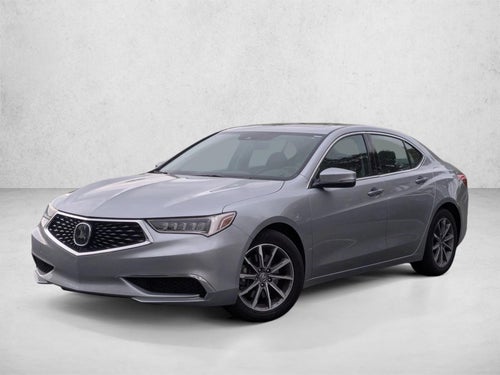 2018 Acura TLX 2.4L FWD
