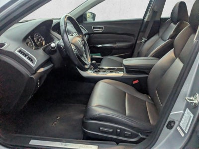 2018 Acura TLX 2.4L FWD