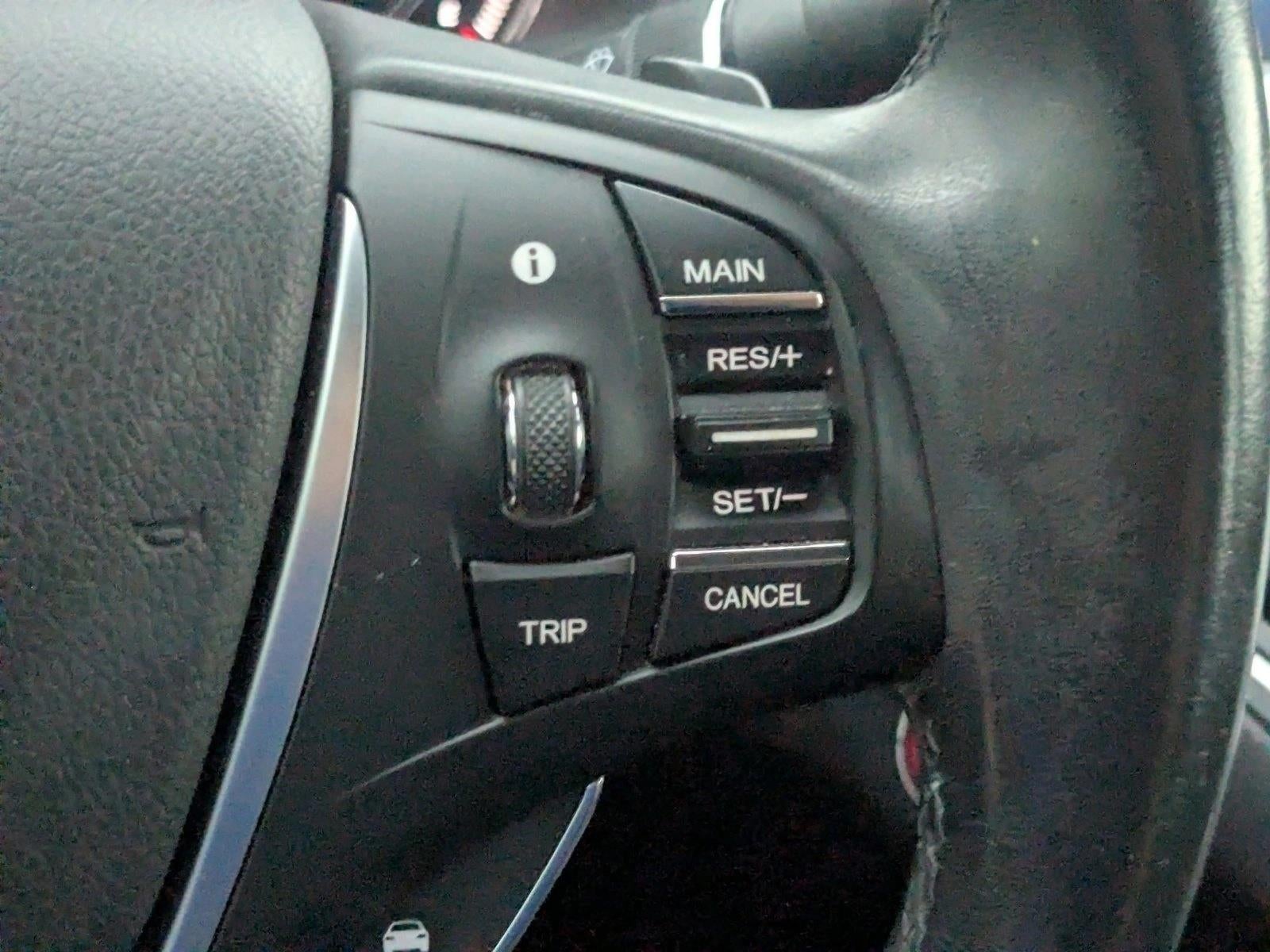 2018 Acura TLX 2.4L FWD