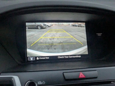 2018 Acura TLX 2.4L FWD