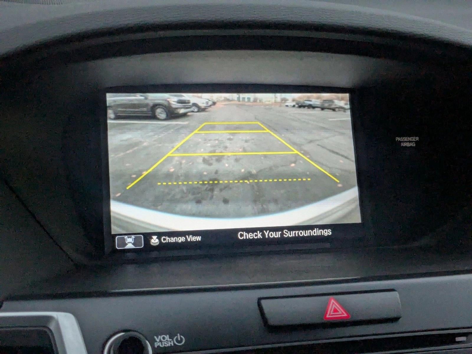 2018 Acura TLX 2.4L FWD