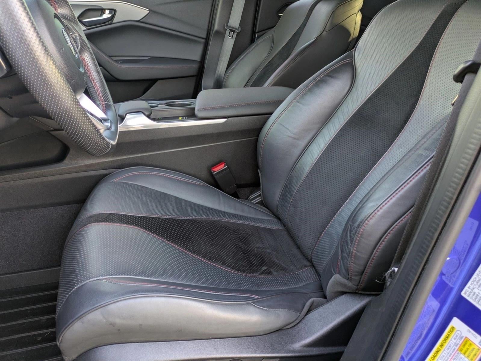 2023 Acura TLX FWD w/A-Spec Package