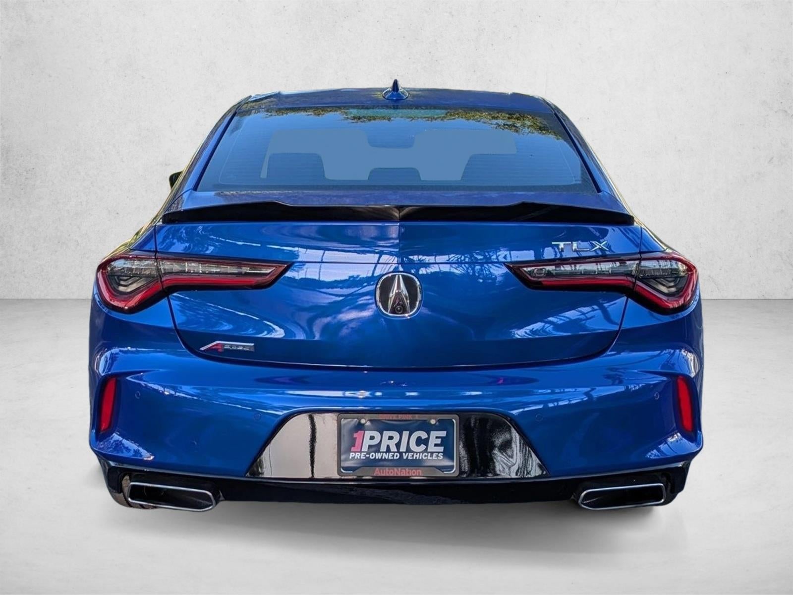 2023 Acura TLX FWD w/A-Spec Package